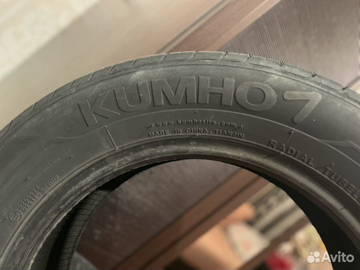 Kumho Ecowing ES01 KH27 185/65 R15 88H