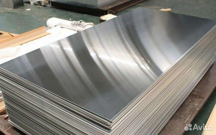 Металлический лист