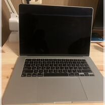 MacBook Air 15 m2 8gb 512gb Silver