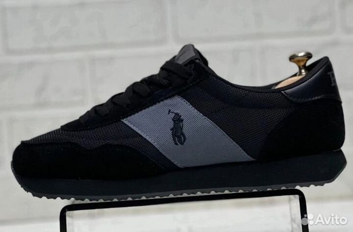 Кроссовки Polo надежные