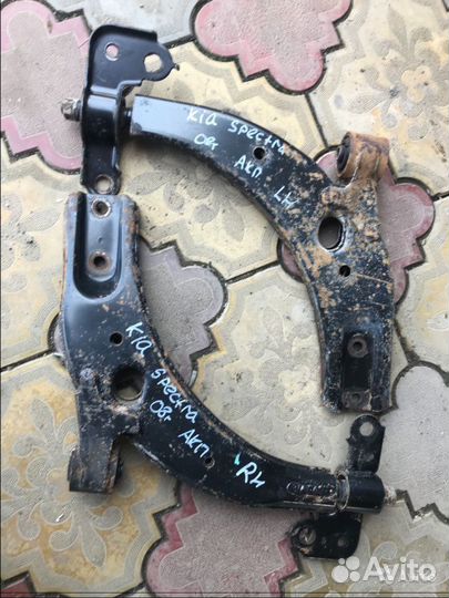 Рычаг Kia spectra 2008