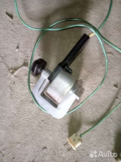 Инструмент СССР,вулканизатор,тиски,отвертки