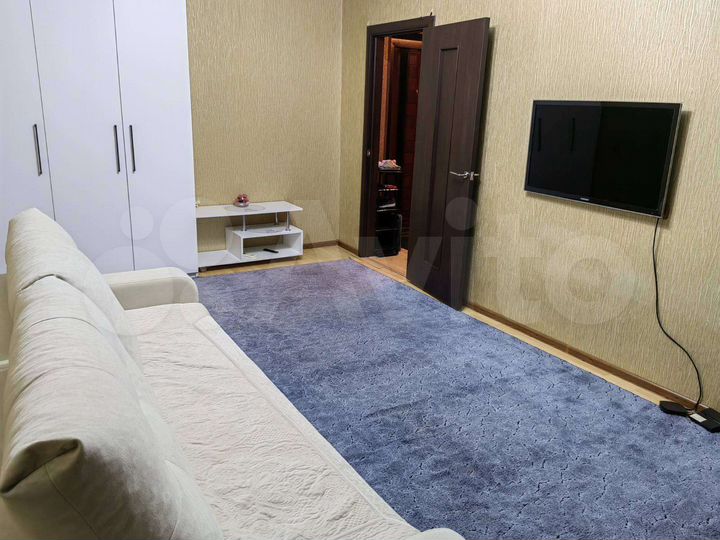 1-к. квартира, 35 м², 9/10 эт.