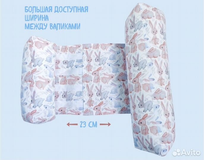 Позиционер для сна новорожденных