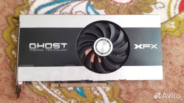 Xfx hd 7750 ghost edition 1gb
