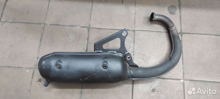 Yamaha champ jog bws