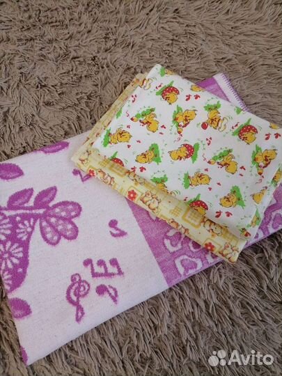 Пеленки детские