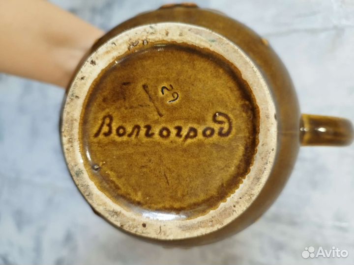 Чайник заварочный СССР