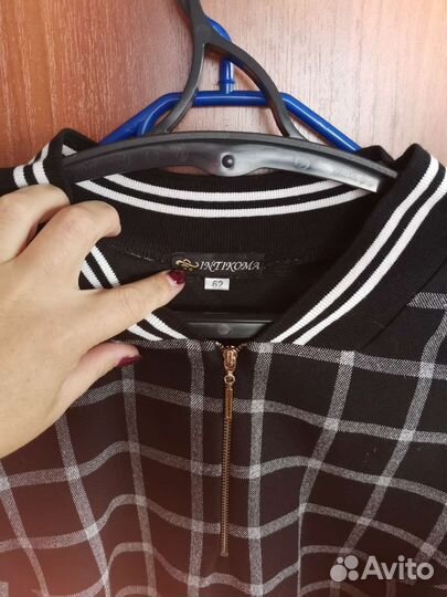 Вещи больших размеров 58 и выше