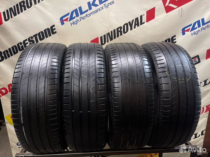 Michelin Latitude Sport 3 235/60 R18