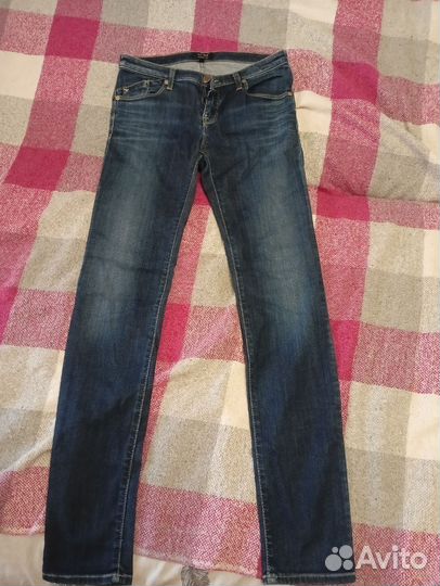 Джинсы Armani jeans