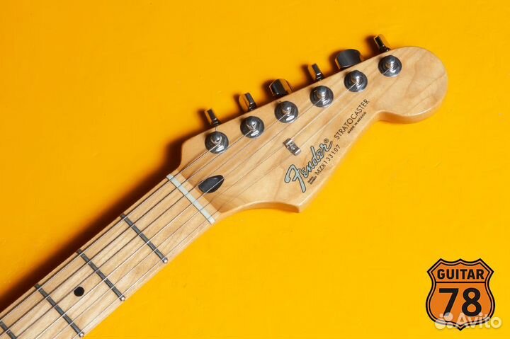 Fender Standard Stratocaster HSS 2008