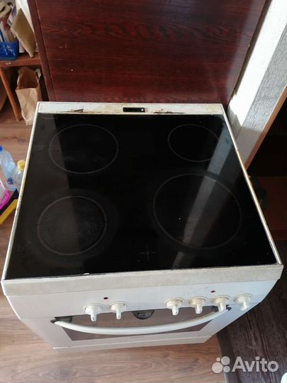 Плита электрическая стеклокерамика