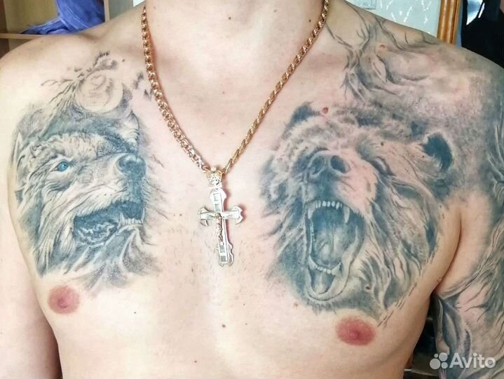 Татуировки,тату-мастер