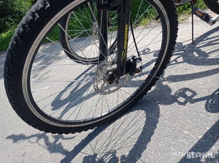 Велосипед бу колеса 26 дюймов