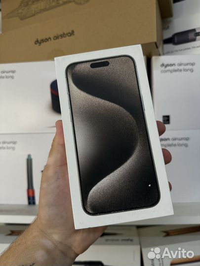 iPhone 15 Pro Max, 256 ГБ