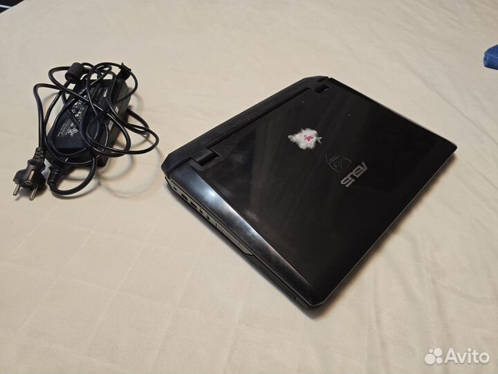 Ноутбук Asus G55VW Republic Of Gamers