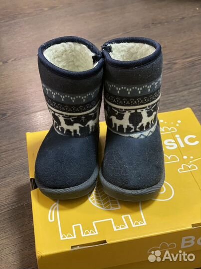 Угги детские 22