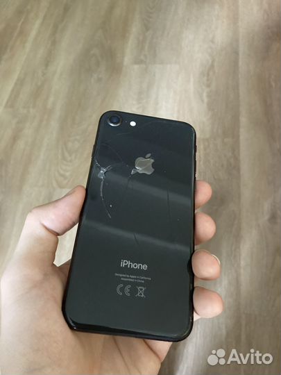 iPhone 8 128gb