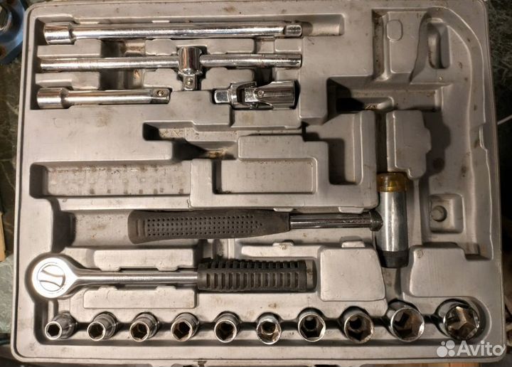 Набор головок