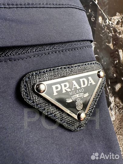 Шорты Prada