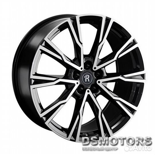Диски Bentley B340 9.5/21 5x112 ET37 d66.6 BKF