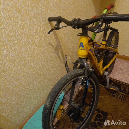 Велосипед бу