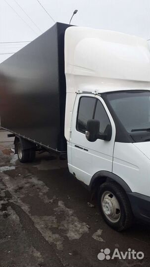 ГАЗ ГАЗель 3302 2.9 МТ, 2013, 440 000 км