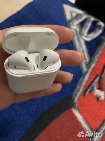 Airpods 1 оригинал
