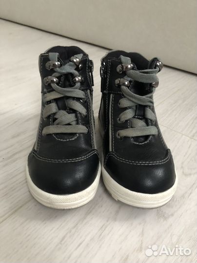 Ботинки для мальчика