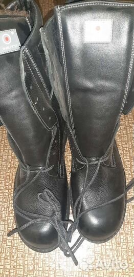 Ботинки мужские