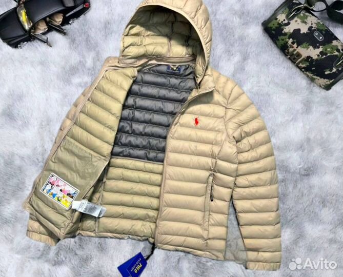 Куртки Polo модные