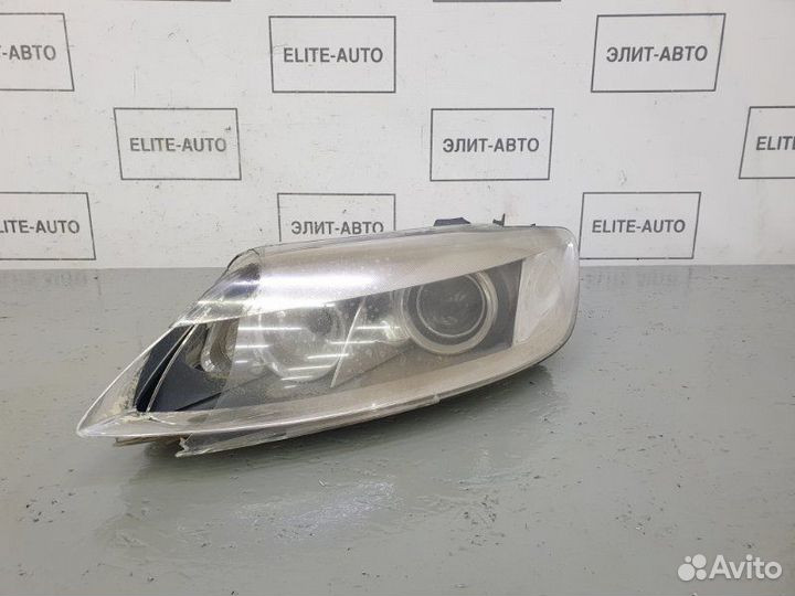 Фара ксеноновая левая Audi Q7 4LB 4.2 2007
