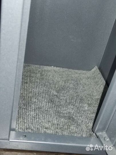 Оружейный сейф на 2 ствола