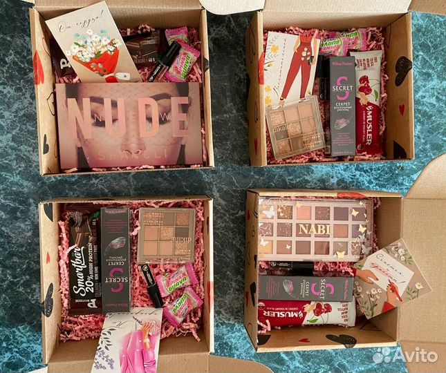 Подарочный набор на 8 марта