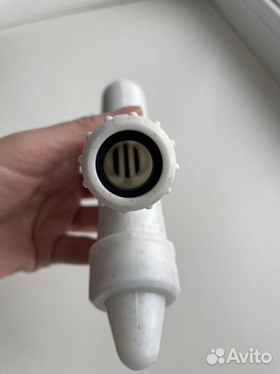 Фильтр для воды Гейзер