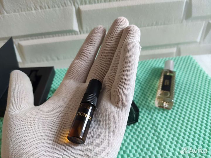 Масляные духи на розлив