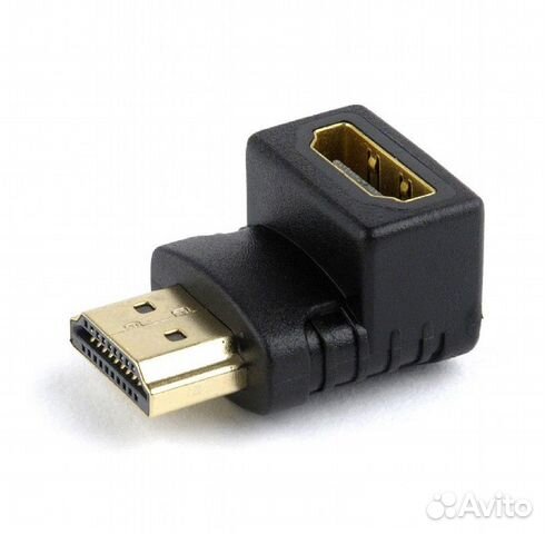 Переходник hdmi гнездо-hdmi гнездо