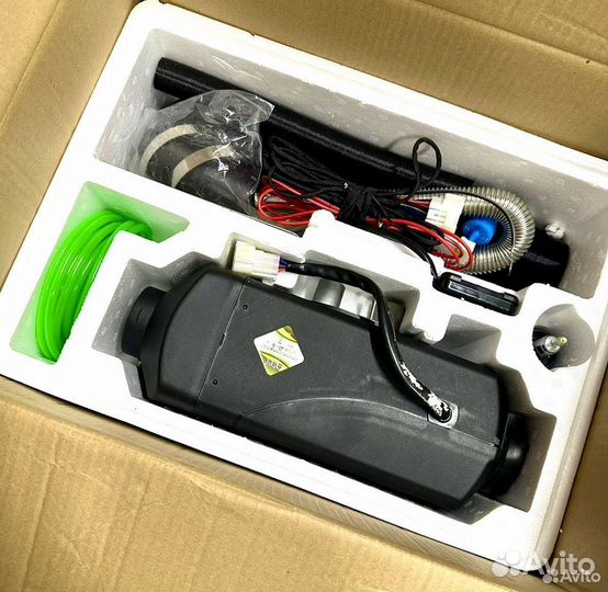 Автономный отопитель