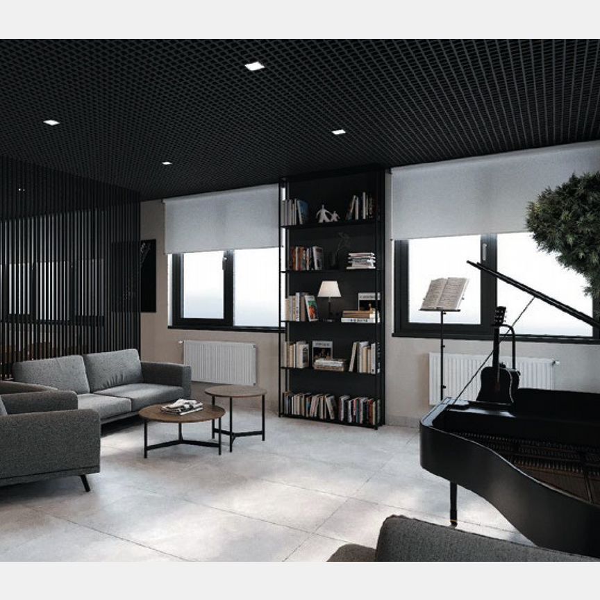 2-к. квартира, 57,5 м², 11/24 эт.