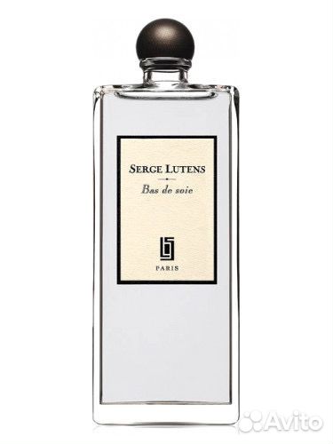 Serge Lutens Bas DE Soie 10 мл