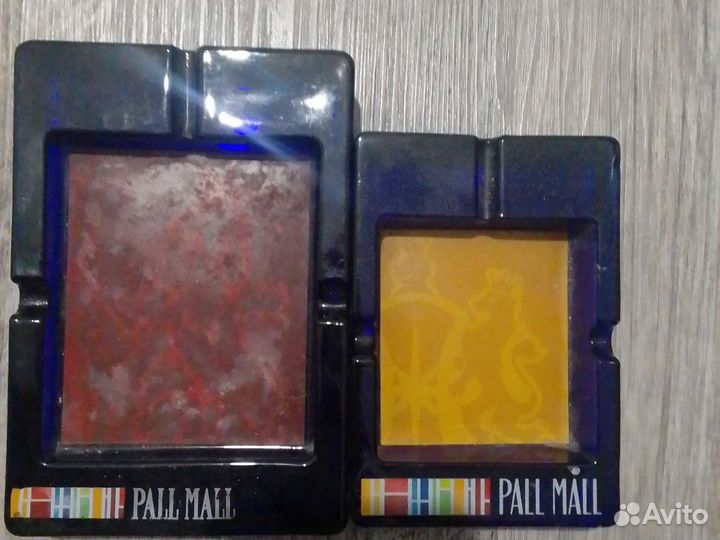 Пепельница