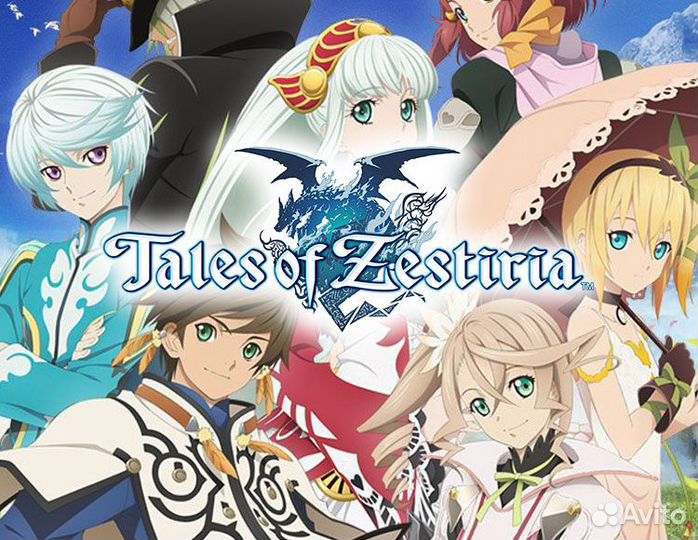 Tales of Zestiria (Steam)