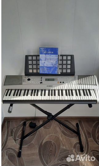 Синтезатор
