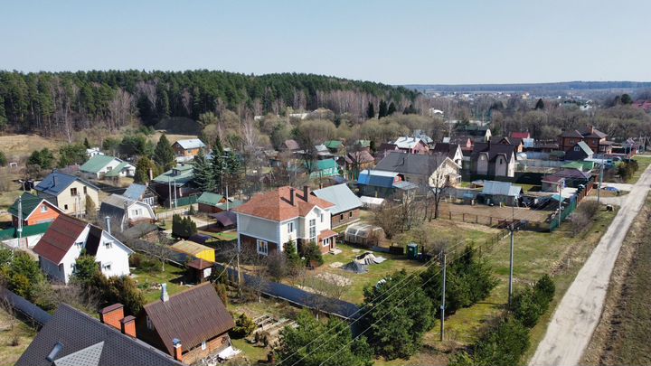 Участок 8 сот. (ИЖС)