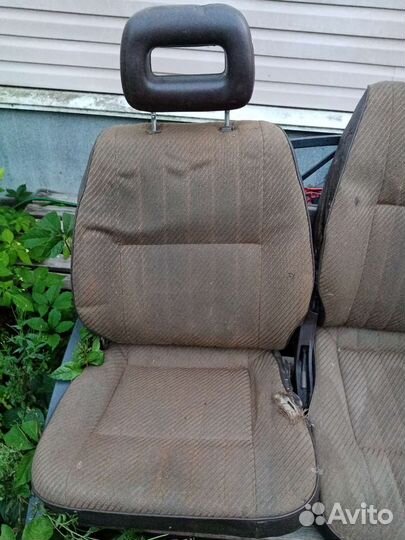 Сиденья Toyota Lite / Town Ace