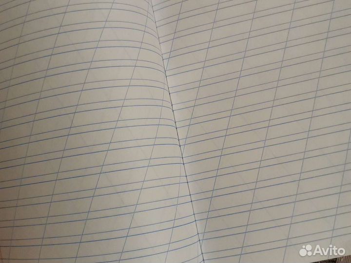 Тетради в косую линиию