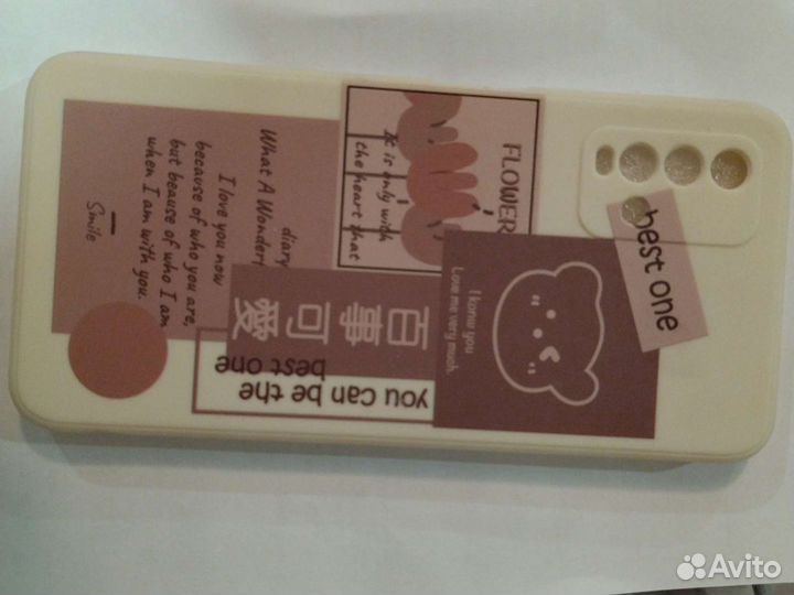 Чехол на xiaomi redmi 9t