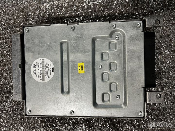 Усилитель Bang&Olufsen Audi D3