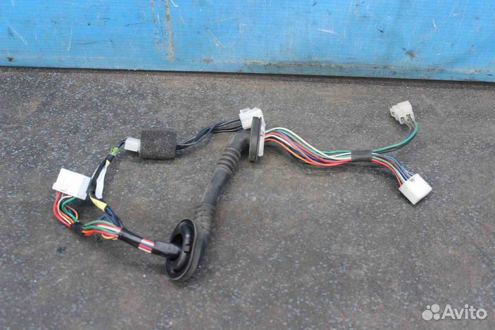 Проводка багажника Mazda 626 (Мазда 626) GE GA8A67